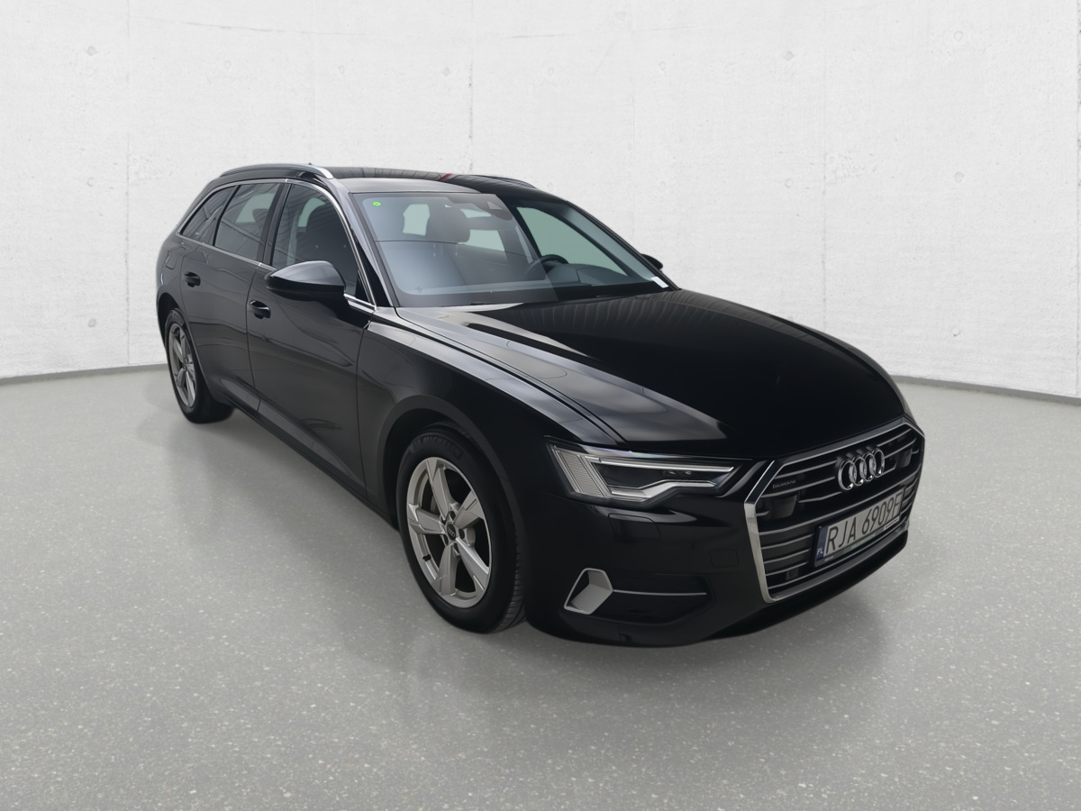 AUDI A6 AVANT KOMBI - PKW: das Bild 1 AUDI A6 AVANT KOMBI - PKW: das Bild 1
