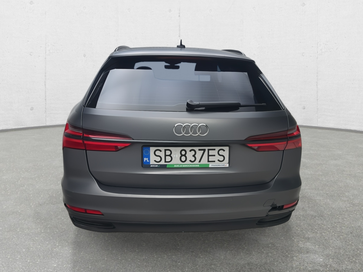 AUDI A6 KOMBI - PKW: das Bild 5 AUDI A6 KOMBI - PKW: das Bild 5