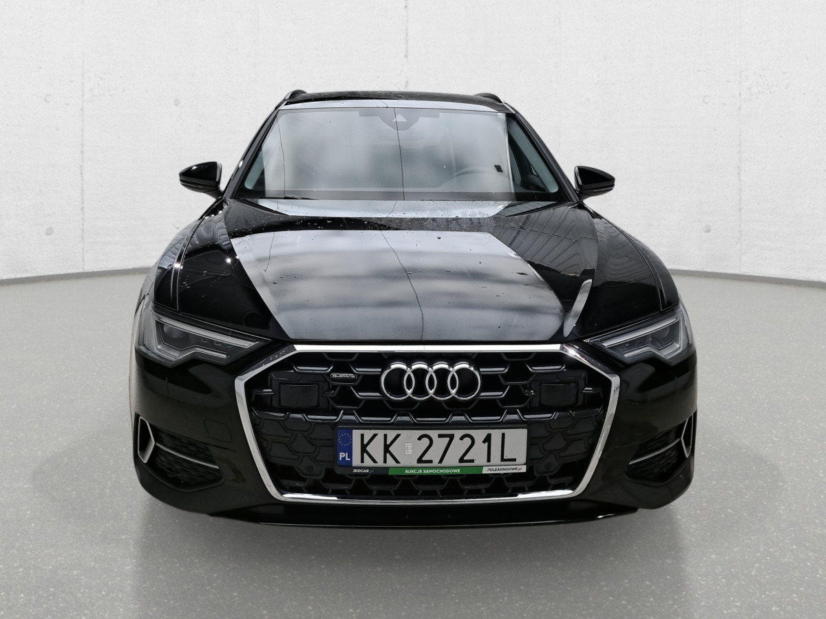 AUDI A6 KOMBI - PKW: das Bild 3 AUDI A6 KOMBI - PKW: das Bild 3