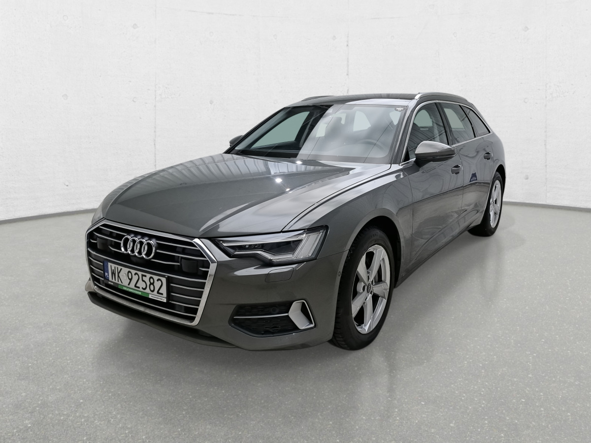 PKW AUDI A6 KOMBI: das Bild 6