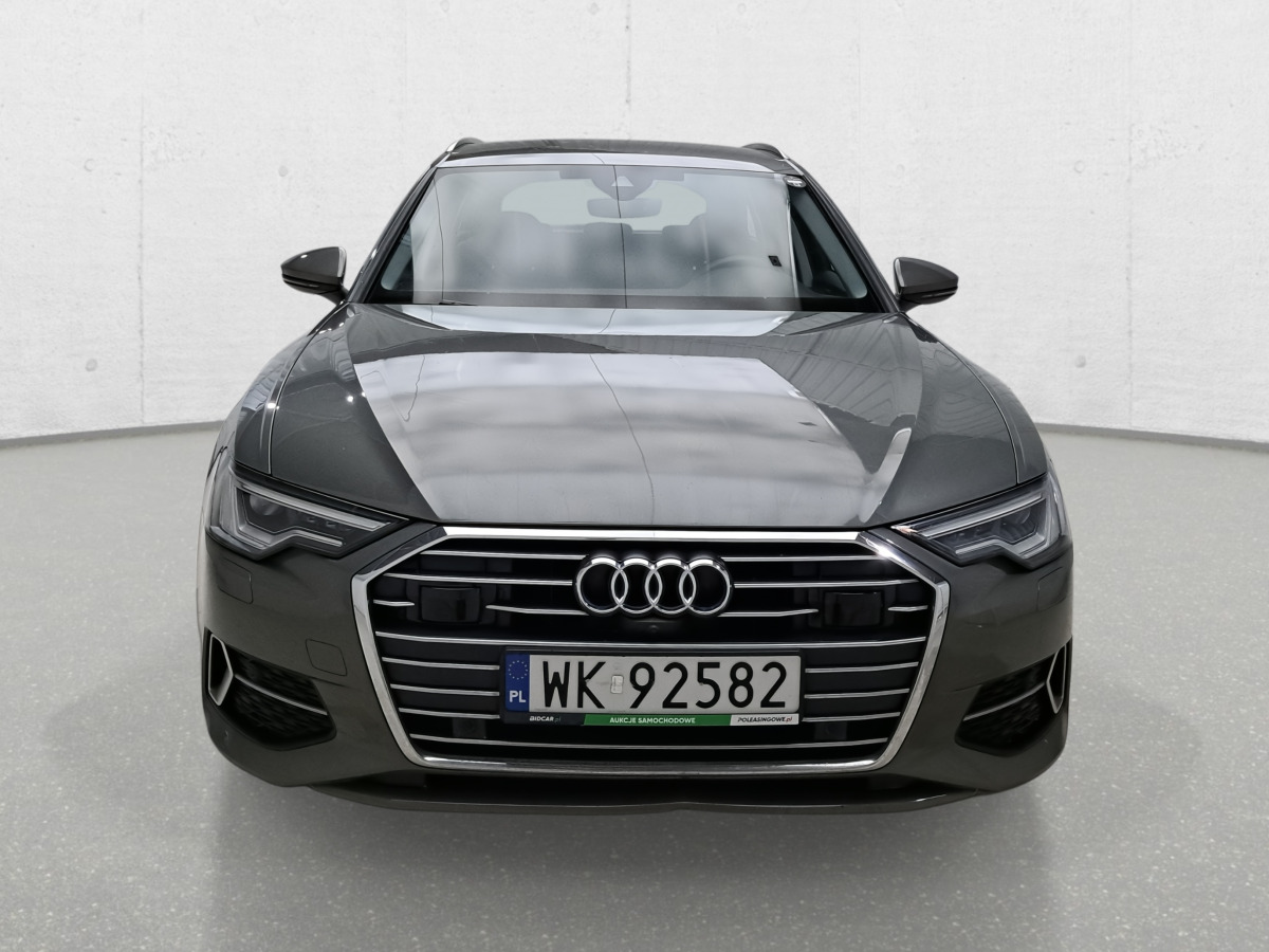 AUDI A6 KOMBI - PKW: das Bild 3 AUDI A6 KOMBI - PKW: das Bild 3