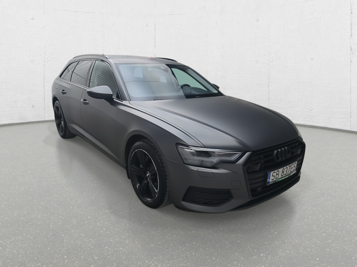 AUDI A6 KOMBI - PKW: das Bild 2 AUDI A6 KOMBI - PKW: das Bild 2