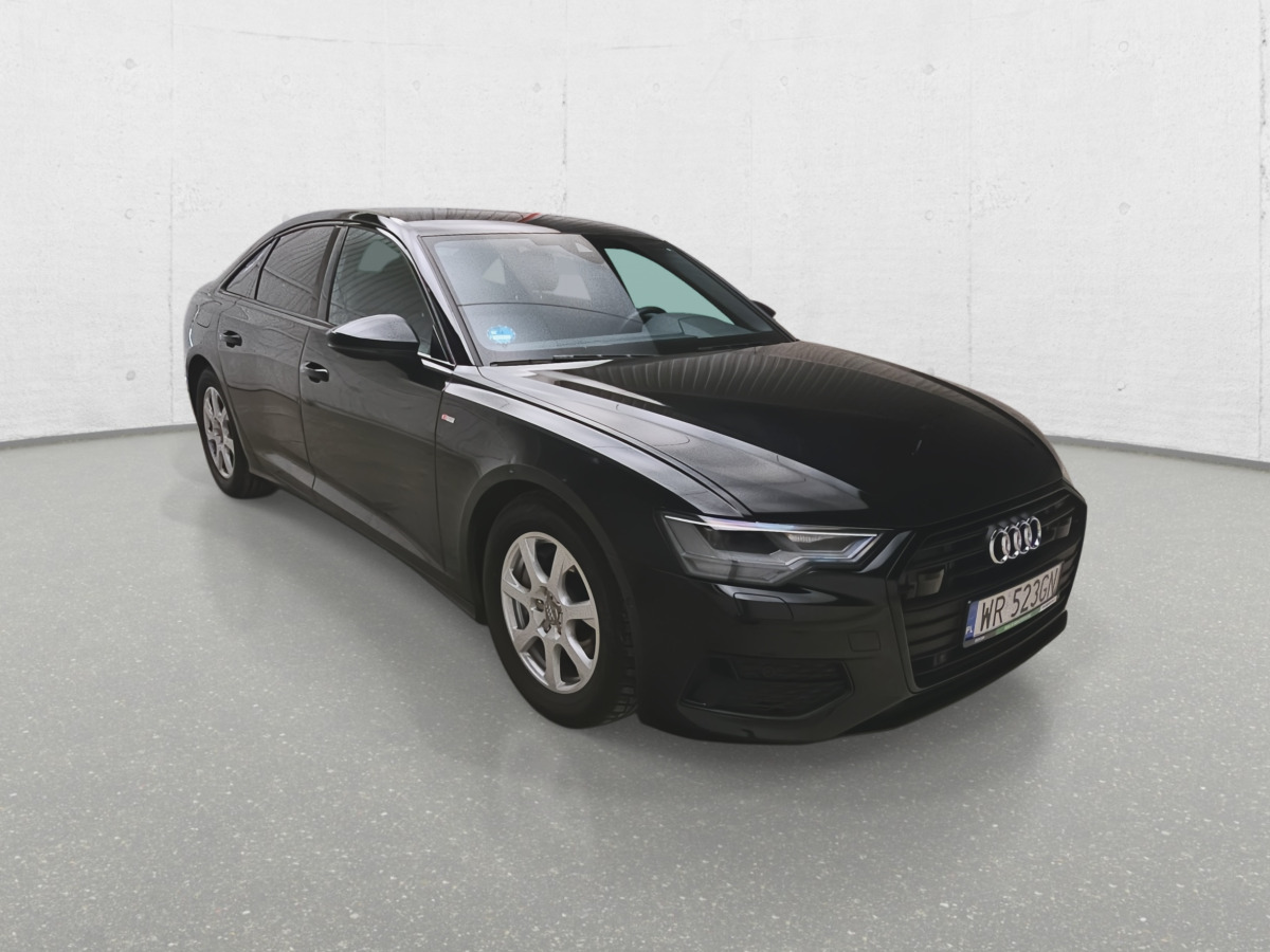 AUDI A6 SEDAN - PKW: das Bild 1 AUDI A6 SEDAN - PKW: das Bild 1