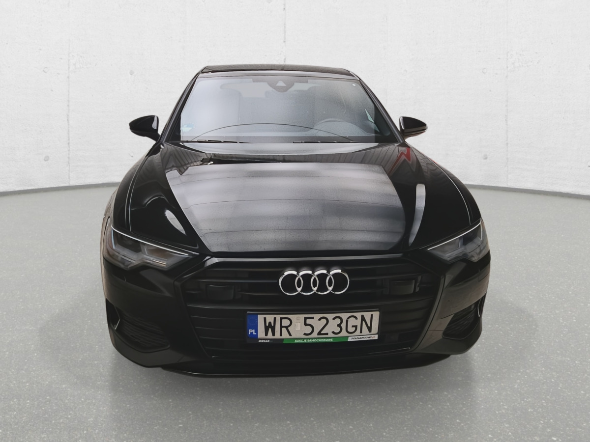 AUDI A6 SEDAN - PKW: das Bild 3 AUDI A6 SEDAN - PKW: das Bild 3