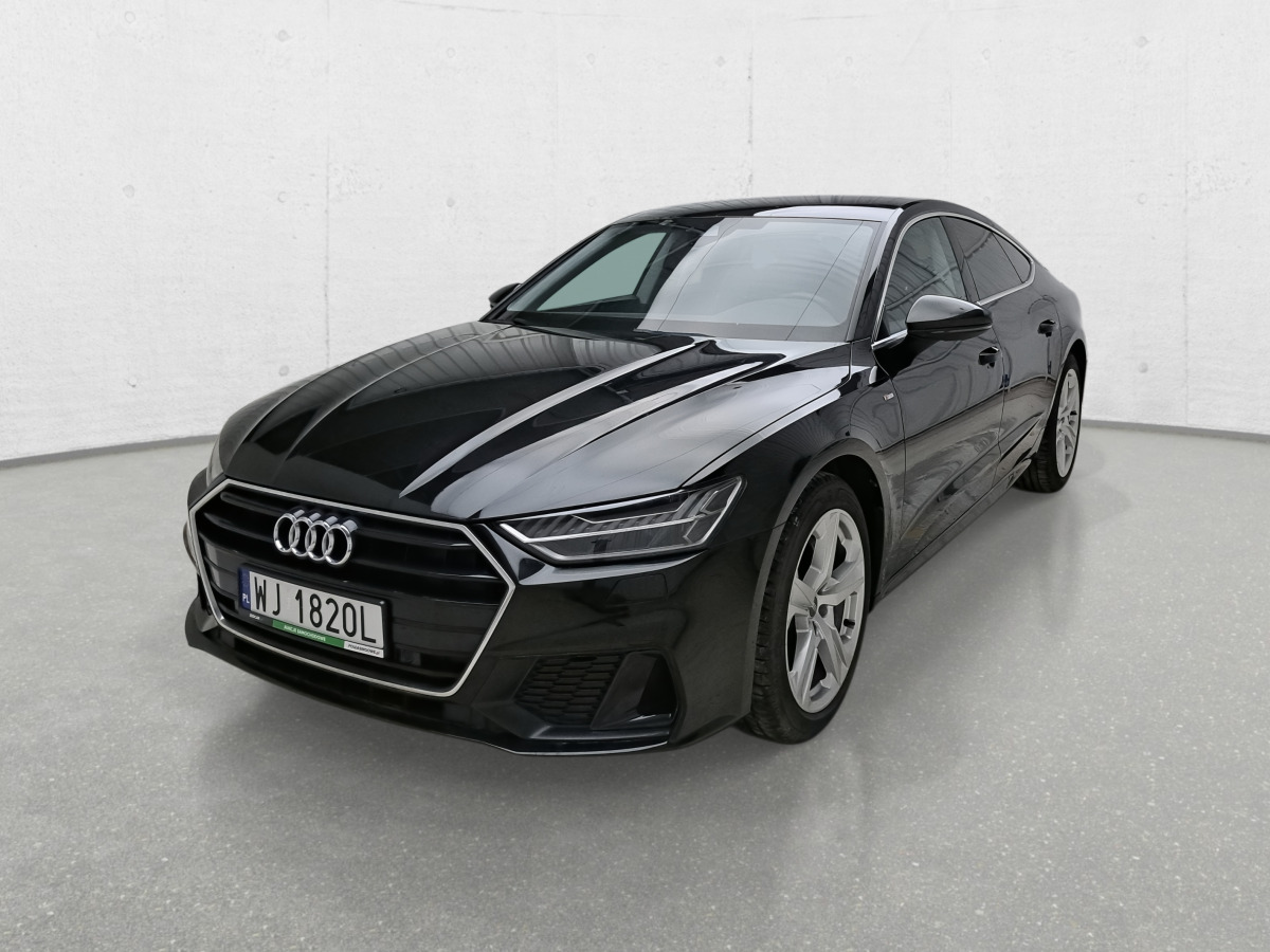 AUDI A7 HATCHBACK - Schrägheck: das Bild 4 AUDI A7 HATCHBACK - Schrägheck: das Bild 4