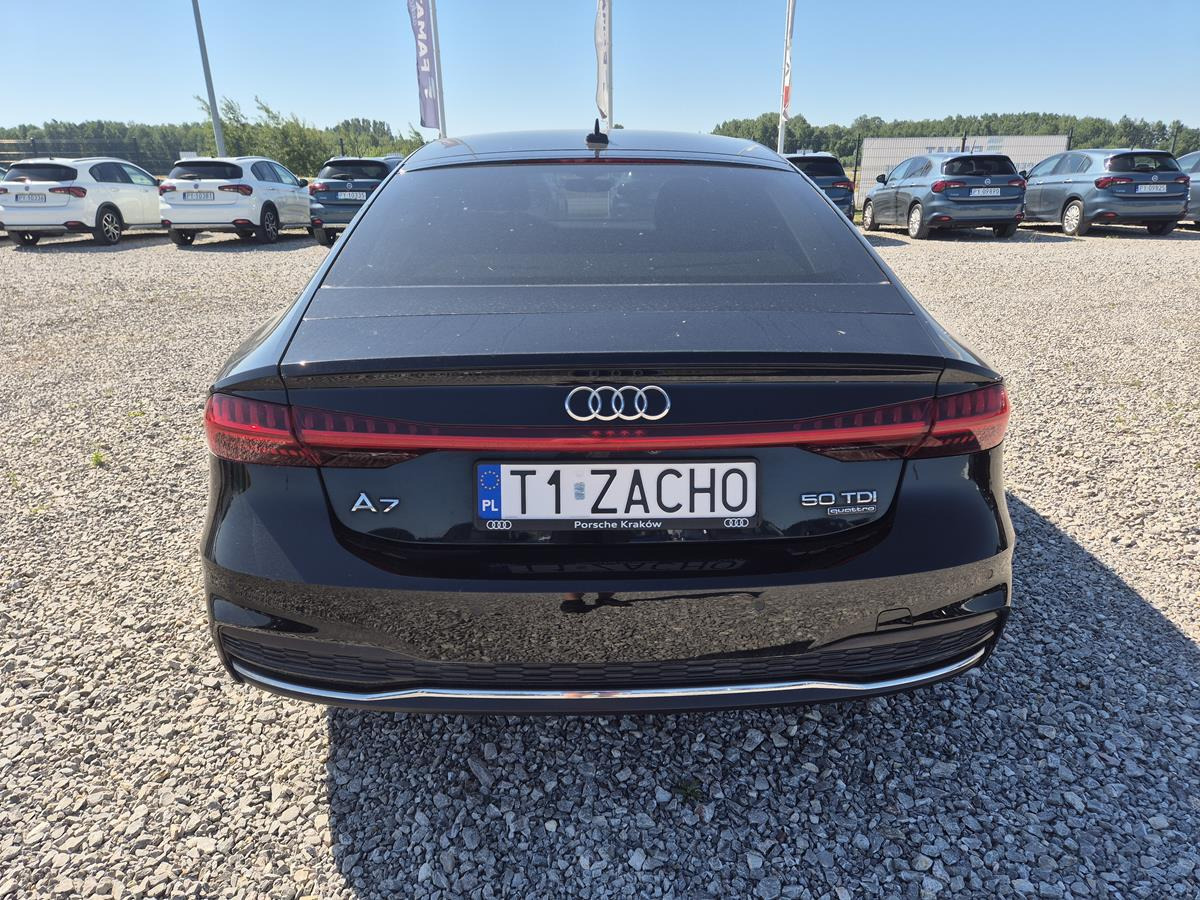 AUDI A7 SPORTBACK HATCHBACK - Schrägheck: das Bild 3 AUDI A7 SPORTBACK HATCHBACK - Schrägheck: das Bild 3