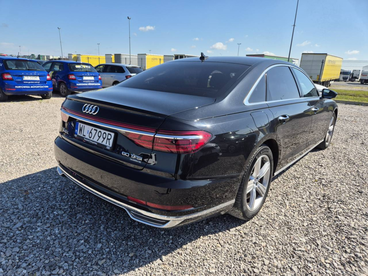 AUDI A8 L SEDAN - Limousine: das Bild 5 AUDI A8 L SEDAN - Limousine: das Bild 5