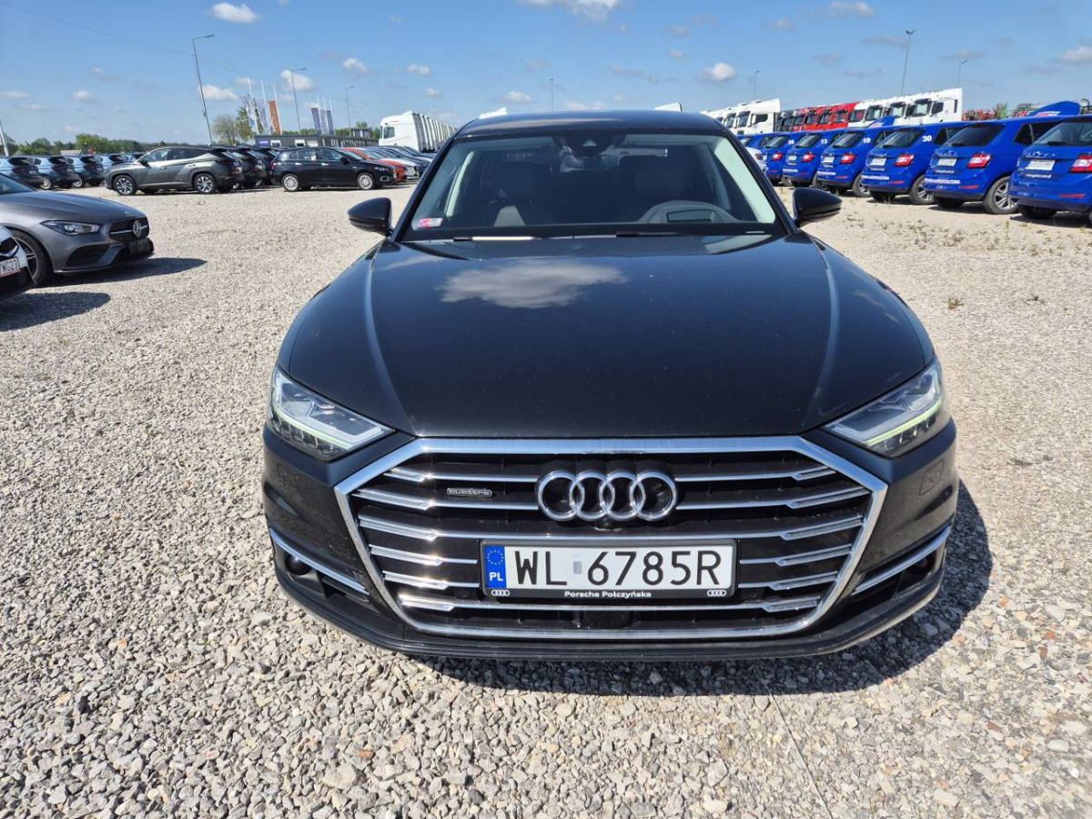 AUDI A8 L SEDAN - Limousine: das Bild 2 AUDI A8 L SEDAN - Limousine: das Bild 2