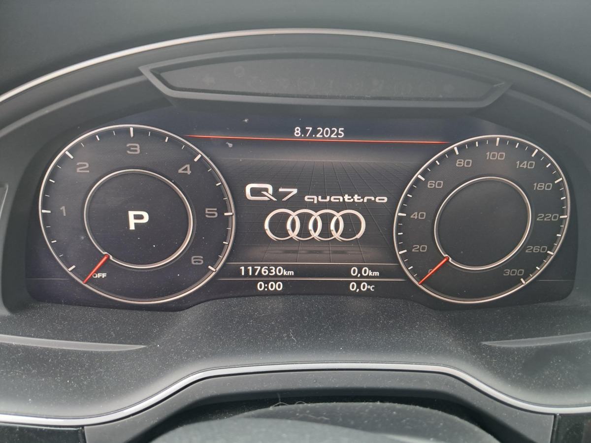 AUDI Q7 SUV - SUV/ Geländewagen: das Bild 4 AUDI Q7 SUV - SUV/ Geländewagen: das Bild 4