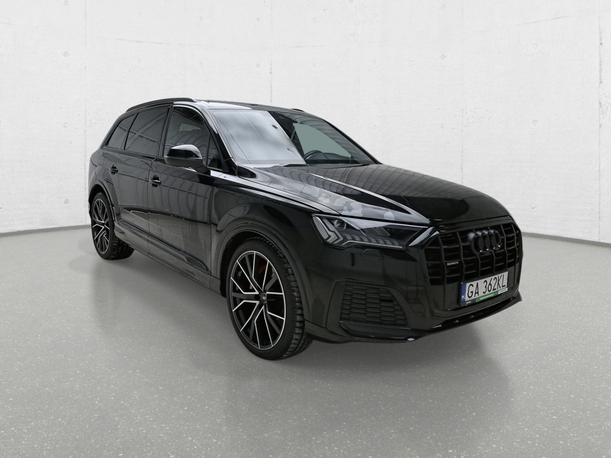 AUDI Q7 SUV - SUV/ Geländewagen: das Bild 2 AUDI Q7 SUV - SUV/ Geländewagen: das Bild 2