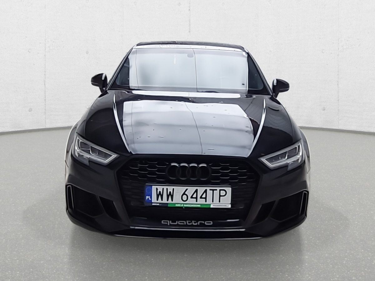 AUDI RS3 SEDAN - PKW: das Bild 3 AUDI RS3 SEDAN - PKW: das Bild 3