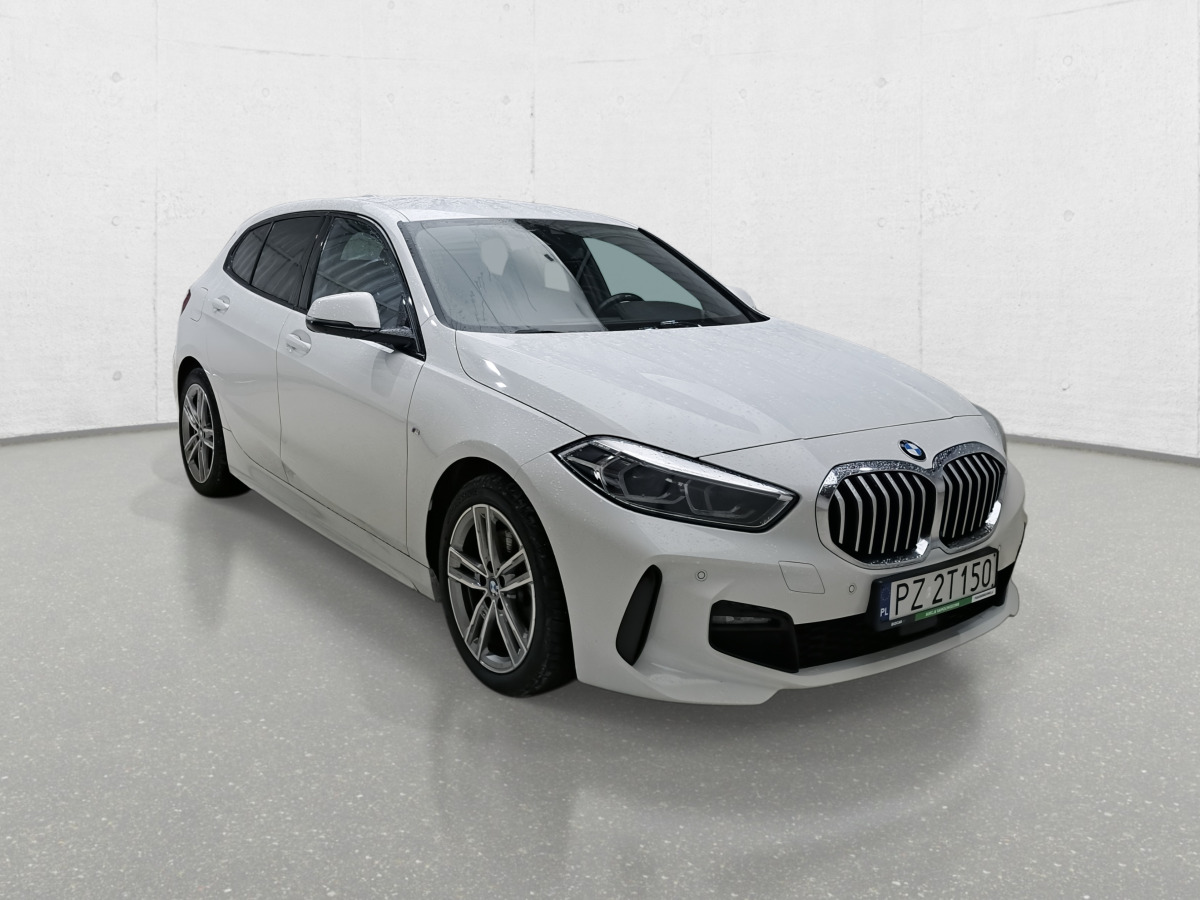 BMW 118D HATCHBACK - Schrägheck: das Bild 2 BMW 118D HATCHBACK - Schrägheck: das Bild 2