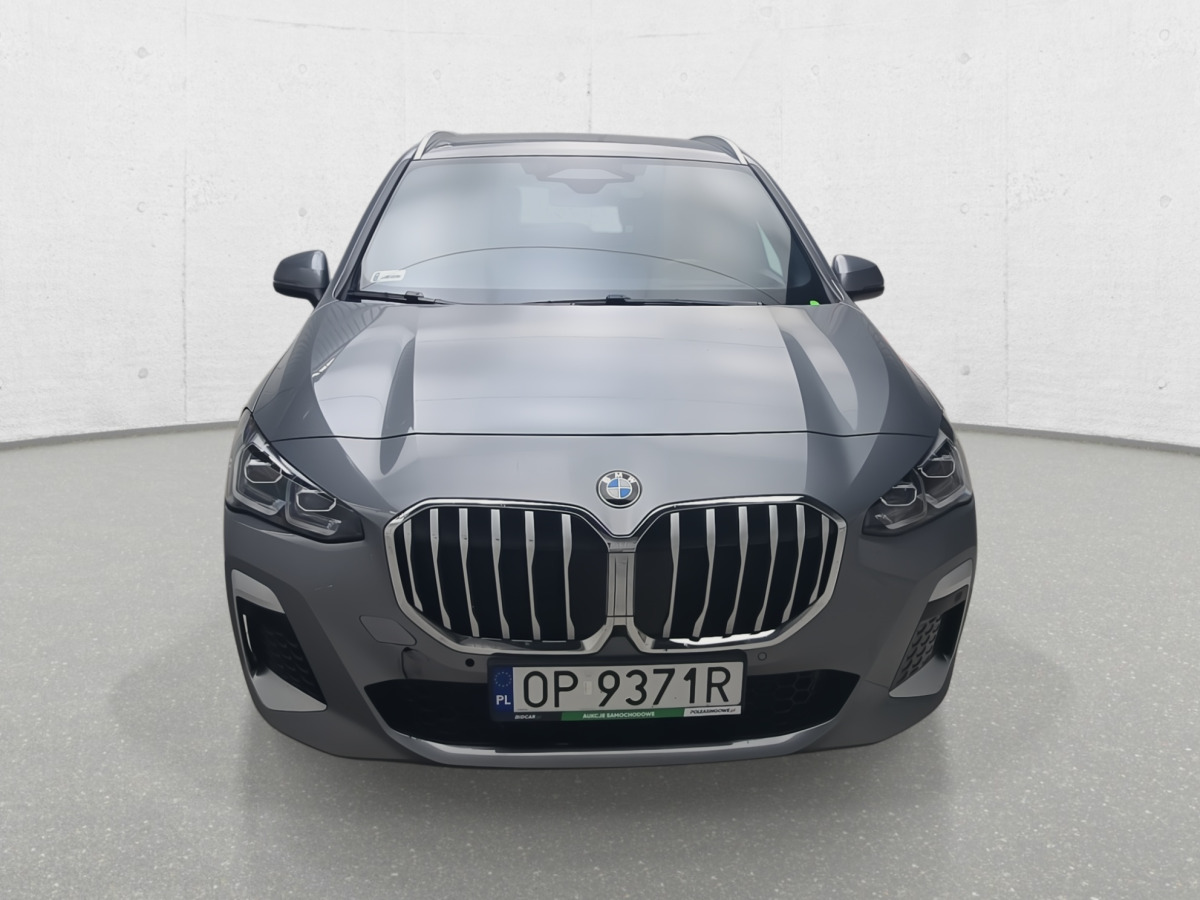 BMW 218D ACTIVE TOURER MINIVAN - PKW: das Bild 3 BMW 218D ACTIVE TOURER MINIVAN - PKW: das Bild 3