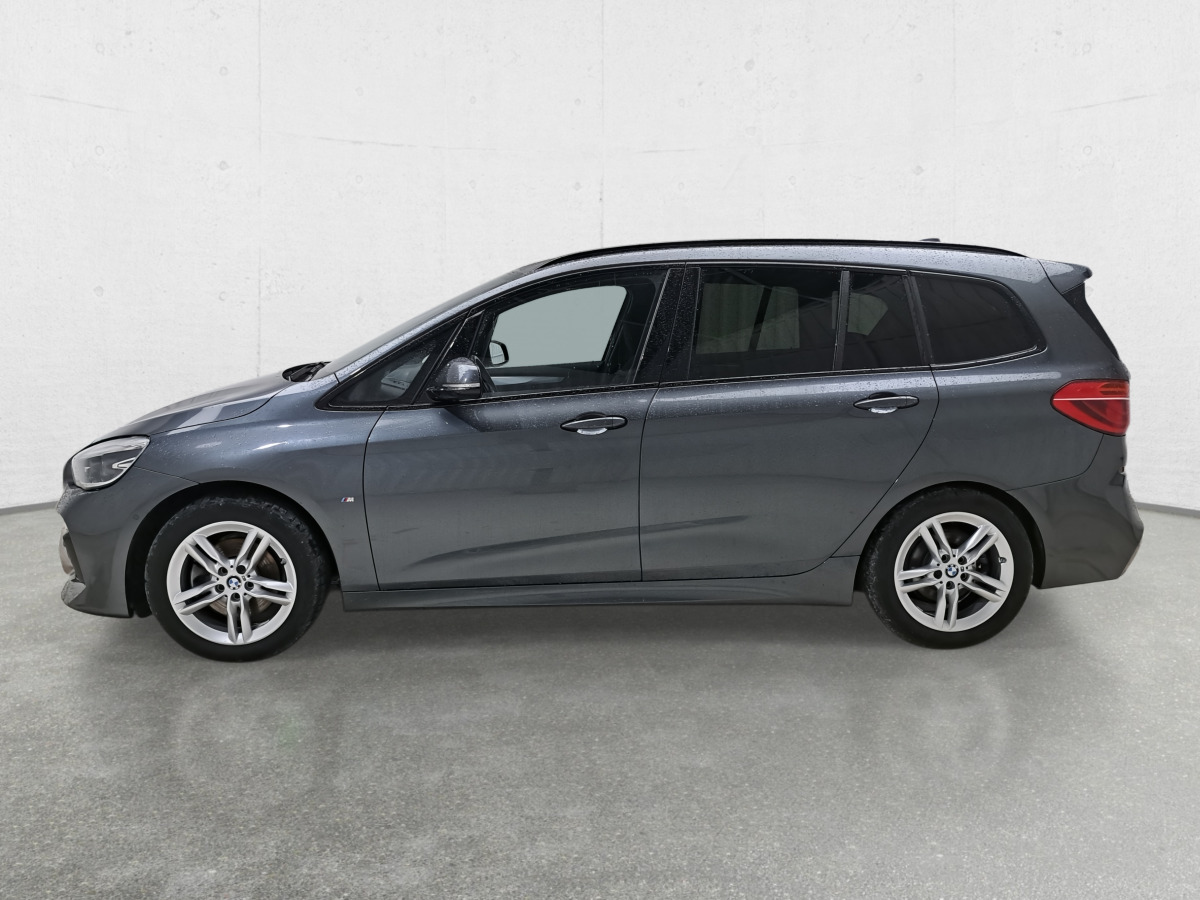 BMW 218I GRAN TOURER MINIVAN - PKW: das Bild 5 BMW 218I GRAN TOURER MINIVAN - PKW: das Bild 5