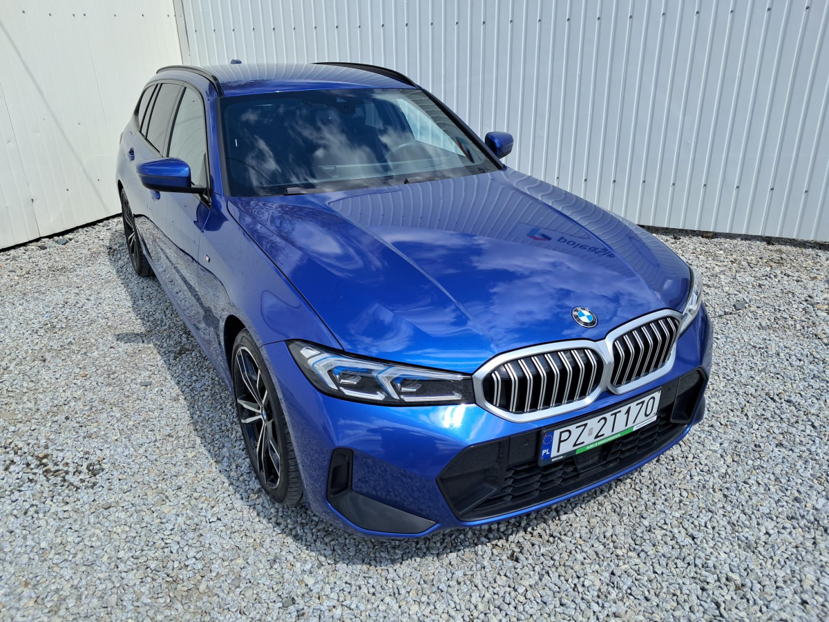 BMW 320D XDRIVE KOMBI - PKW: das Bild 2 BMW 320D XDRIVE KOMBI - PKW: das Bild 2