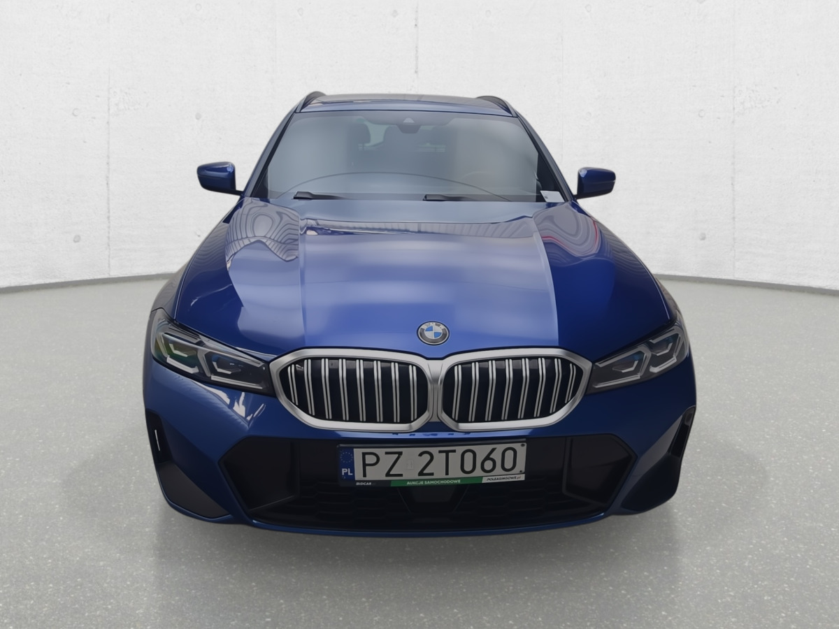 BMW 320D XDRIVE KOMBI - PKW: das Bild 4 BMW 320D XDRIVE KOMBI - PKW: das Bild 4