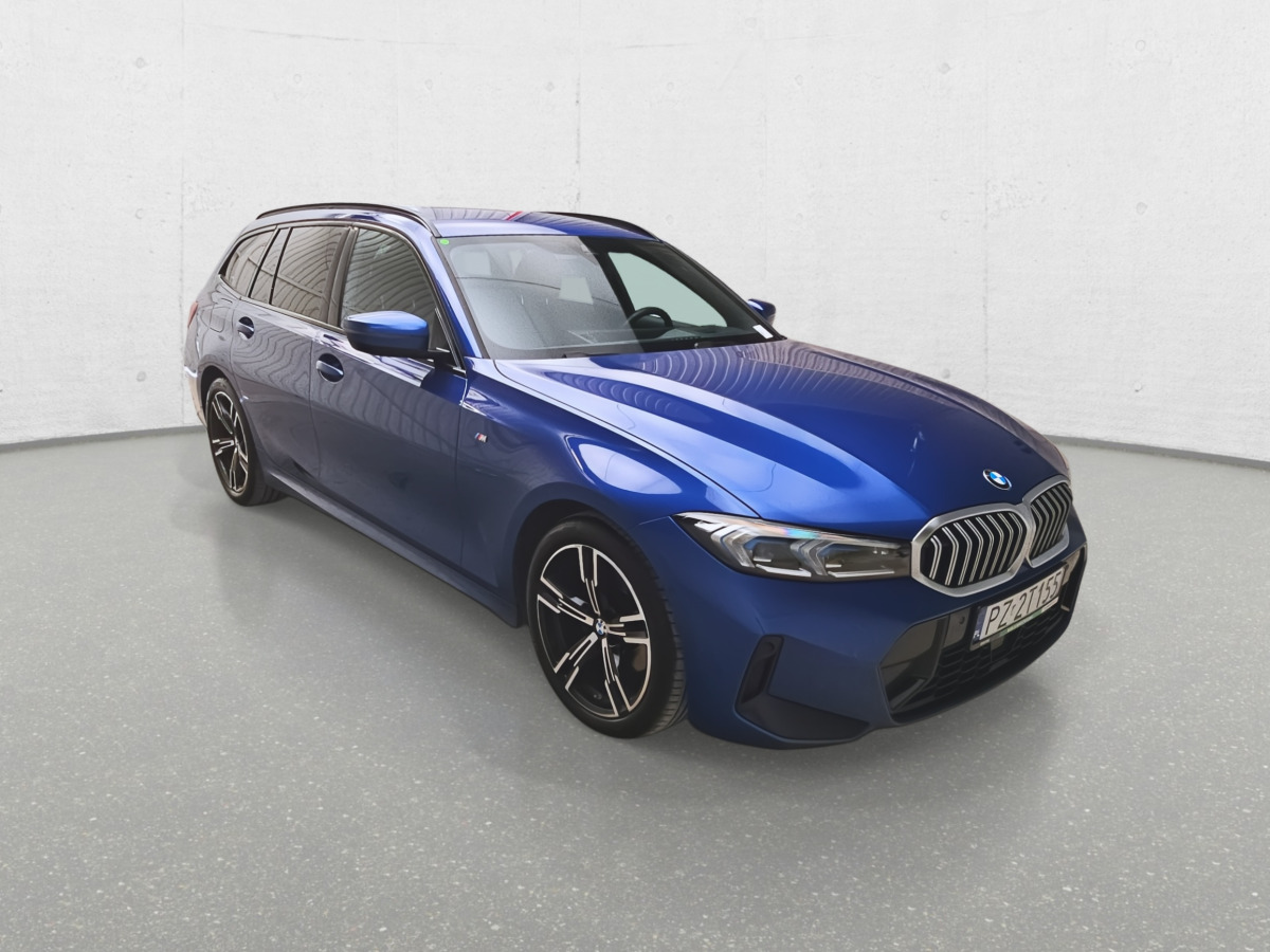 BMW 320D XDRIVE KOMBI - PKW: das Bild 1 BMW 320D XDRIVE KOMBI - PKW: das Bild 1