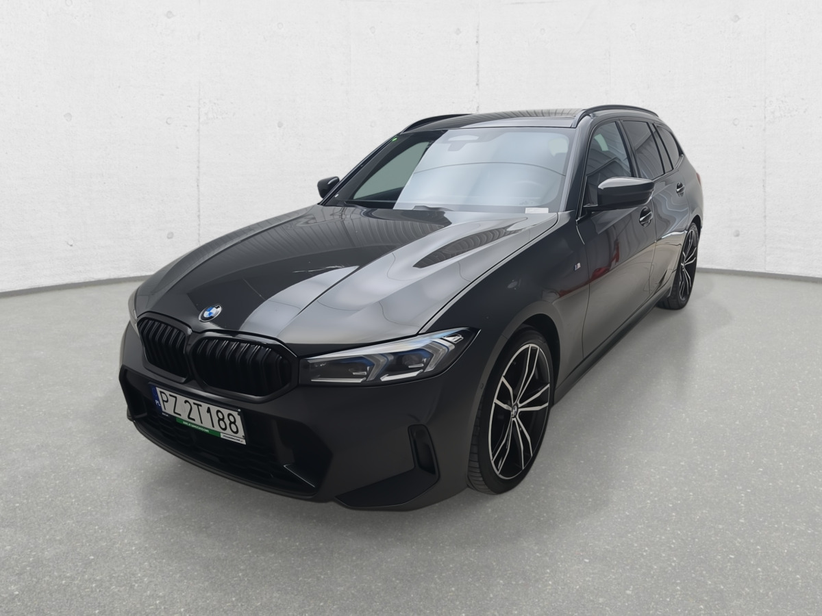 BMW 320D XDRIVE KOMBI - PKW: das Bild 5 BMW 320D XDRIVE KOMBI - PKW: das Bild 5