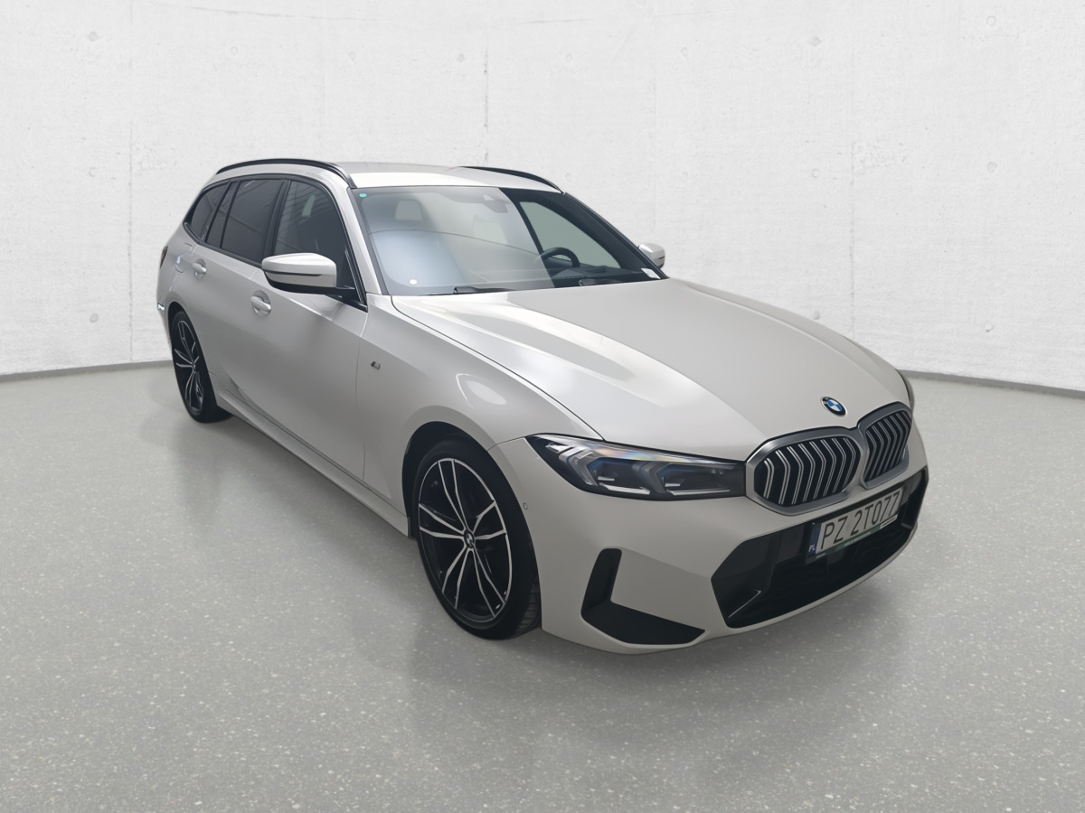 BMW 320D XDRIVE KOMBI - PKW: das Bild 3 BMW 320D XDRIVE KOMBI - PKW: das Bild 3