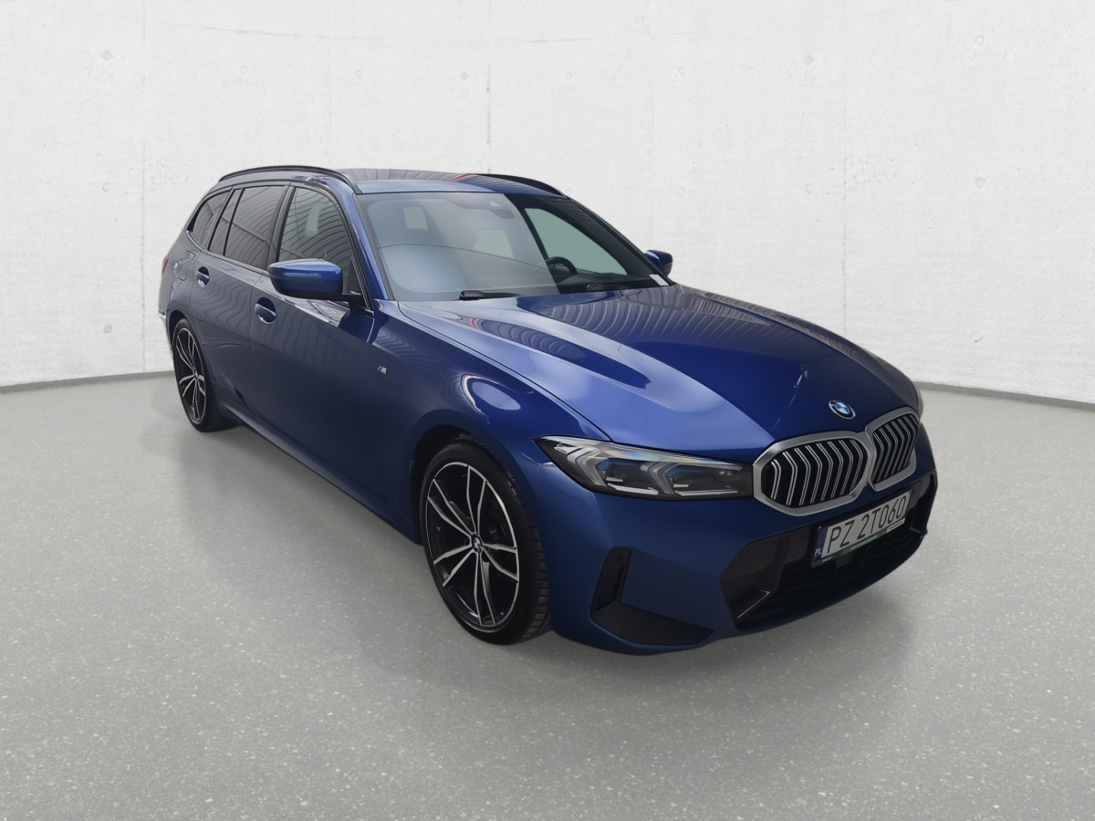 BMW 320D XDRIVE KOMBI - PKW: das Bild 2 BMW 320D XDRIVE KOMBI - PKW: das Bild 2
