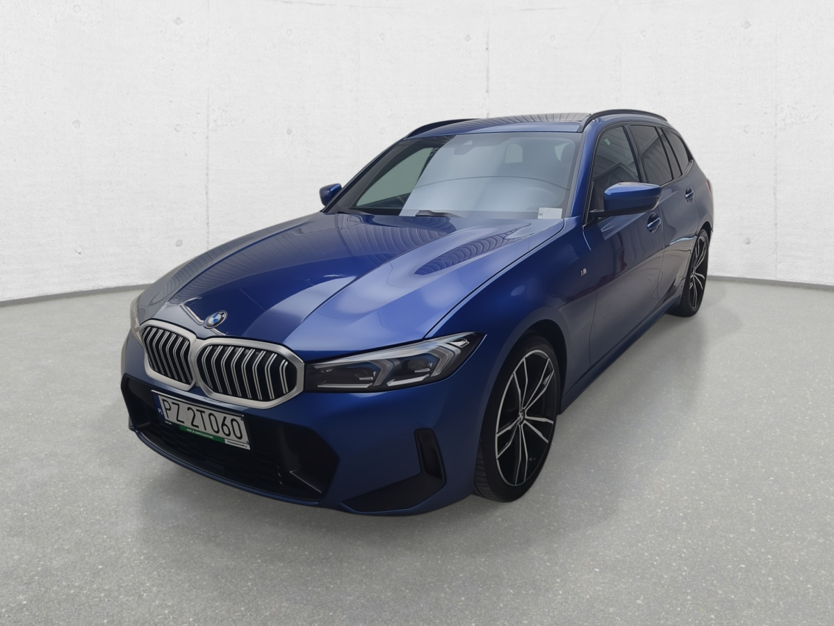 BMW 320D XDRIVE KOMBI - PKW: das Bild 5 BMW 320D XDRIVE KOMBI - PKW: das Bild 5