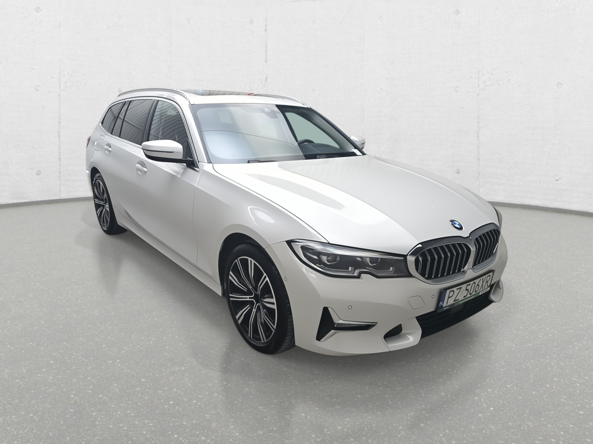 BMW 320D XDRIVE KOMBI - PKW: das Bild 2 BMW 320D XDRIVE KOMBI - PKW: das Bild 2