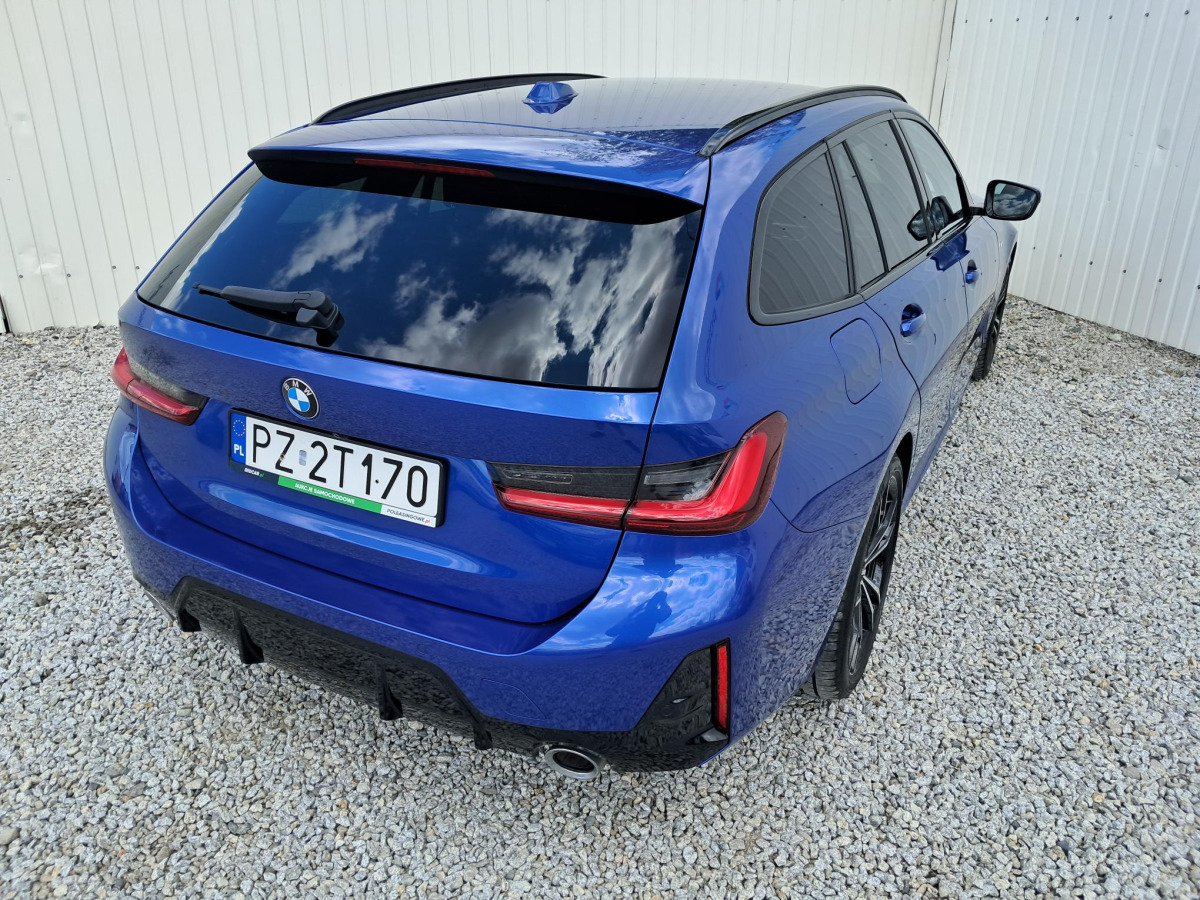BMW 320D XDRIVE KOMBI - PKW: das Bild 5 BMW 320D XDRIVE KOMBI - PKW: das Bild 5