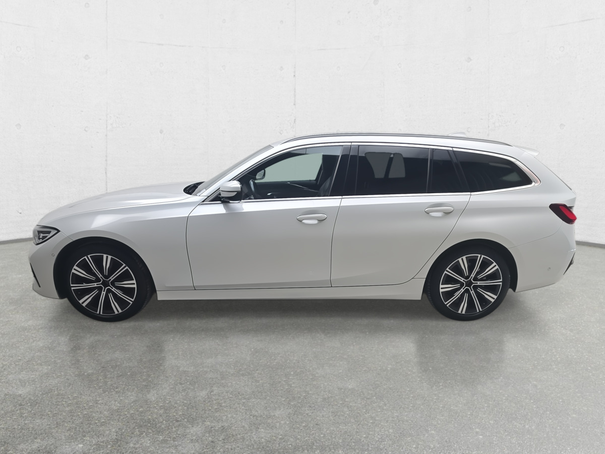 BMW 320D XDRIVE KOMBI - PKW: das Bild 5 BMW 320D XDRIVE KOMBI - PKW: das Bild 5