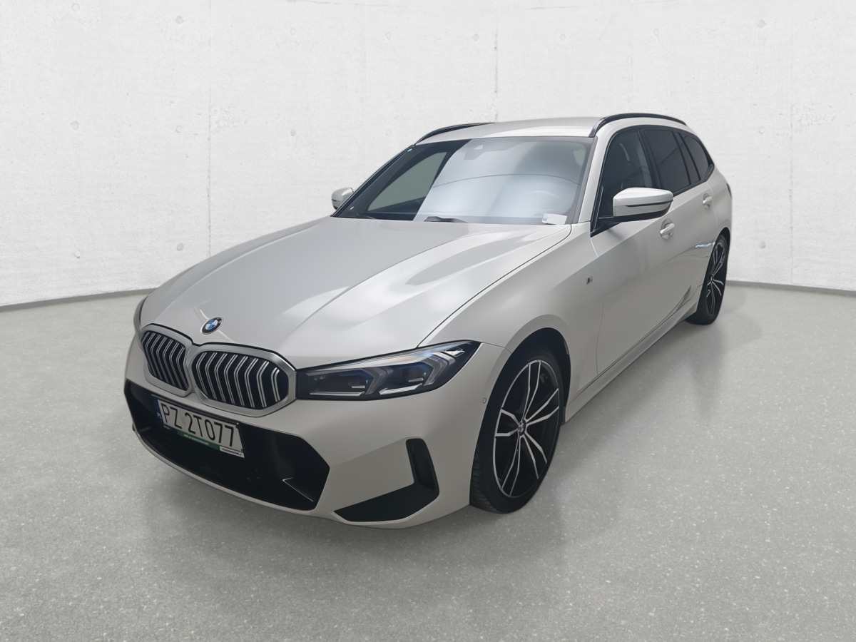 BMW 320D XDRIVE KOMBI - PKW: das Bild 5 BMW 320D XDRIVE KOMBI - PKW: das Bild 5