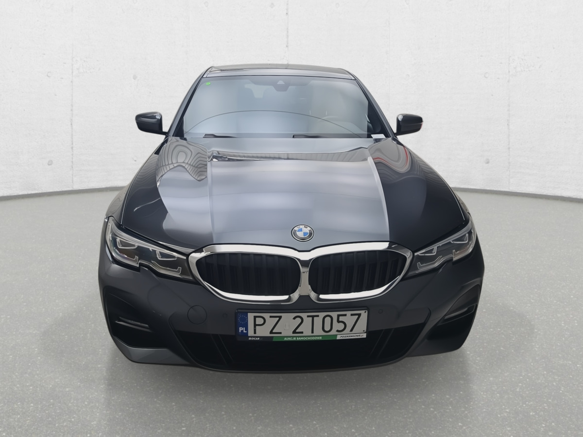 BMW 320D XDRIVE SEDAN - Limousine: das Bild 4 BMW 320D XDRIVE SEDAN - Limousine: das Bild 4
