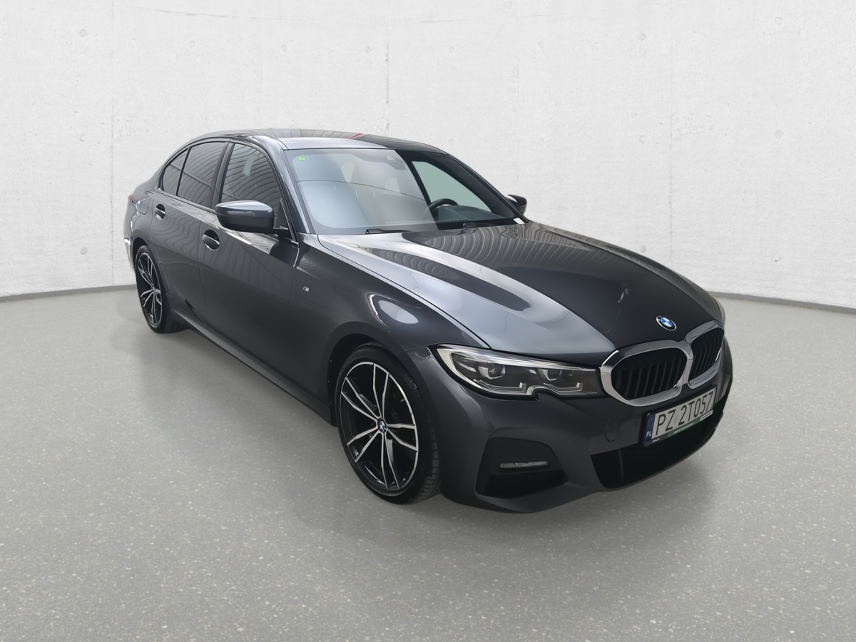 BMW 320D XDRIVE SEDAN - Limousine: das Bild 2 BMW 320D XDRIVE SEDAN - Limousine: das Bild 2