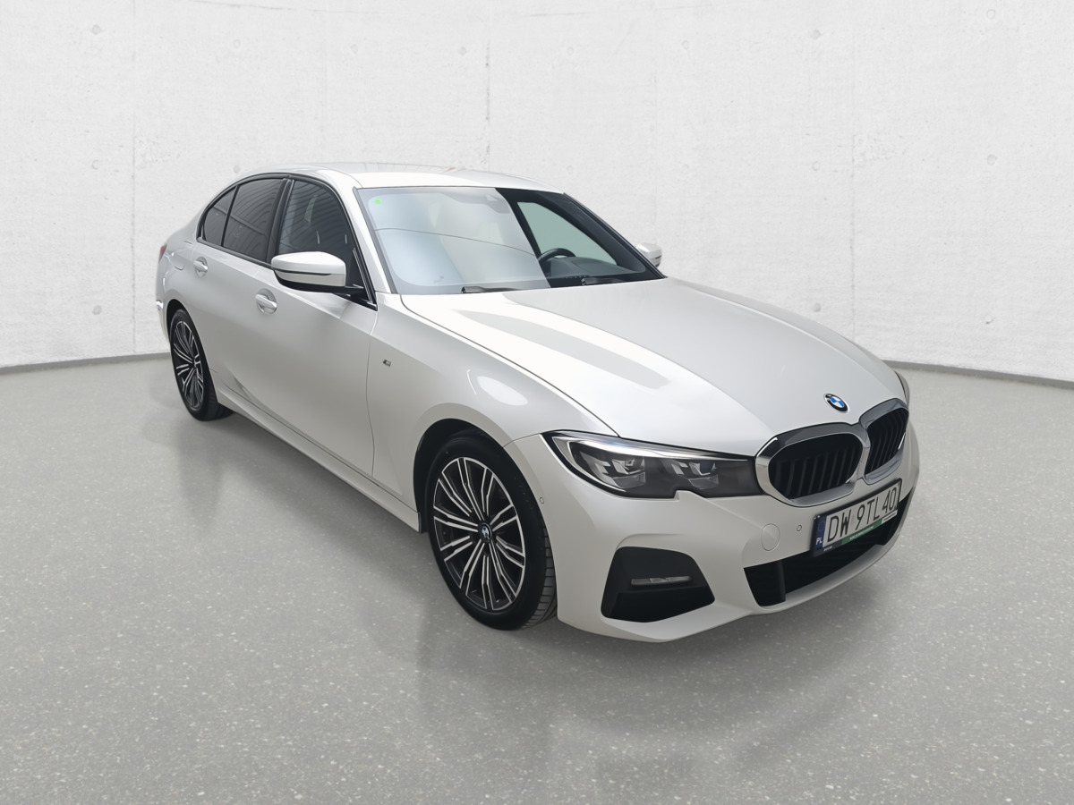 BMW 320D XDRIVE SEDAN - Limousine: das Bild 3 BMW 320D XDRIVE SEDAN - Limousine: das Bild 3