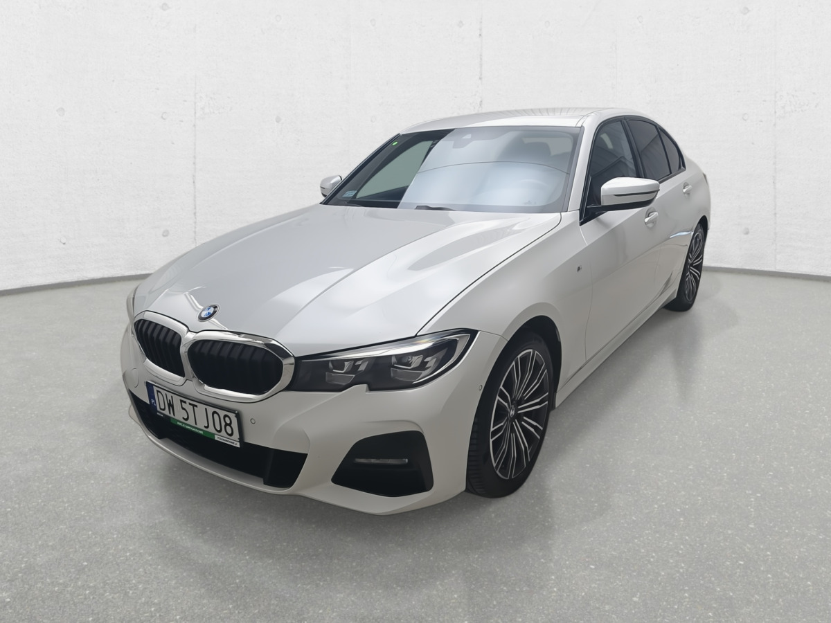 BMW 320D XDRIVE SEDAN - Limousine: das Bild 5 BMW 320D XDRIVE SEDAN - Limousine: das Bild 5