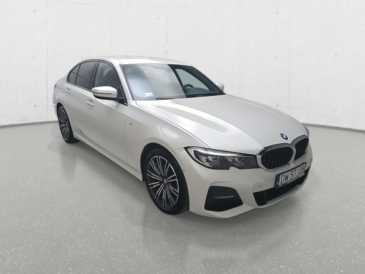 BMW 320D XDRIVE SEDAN - Limousine: das Bild 2 BMW 320D XDRIVE SEDAN - Limousine: das Bild 2