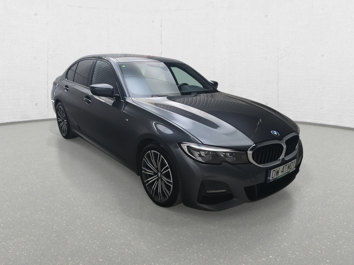 BMW 320D XDRIVE SEDAN - Limousine: das Bild 1 BMW 320D XDRIVE SEDAN - Limousine: das Bild 1
