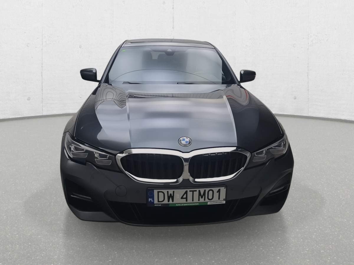 BMW 320D XDRIVE SEDAN - Limousine: das Bild 5 BMW 320D XDRIVE SEDAN - Limousine: das Bild 5