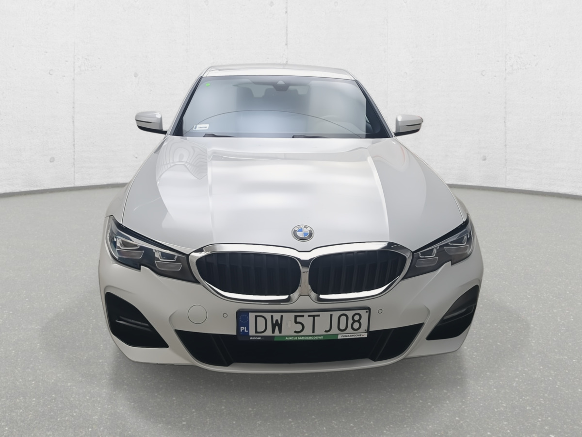 BMW 320D XDRIVE SEDAN - Limousine: das Bild 4 BMW 320D XDRIVE SEDAN - Limousine: das Bild 4