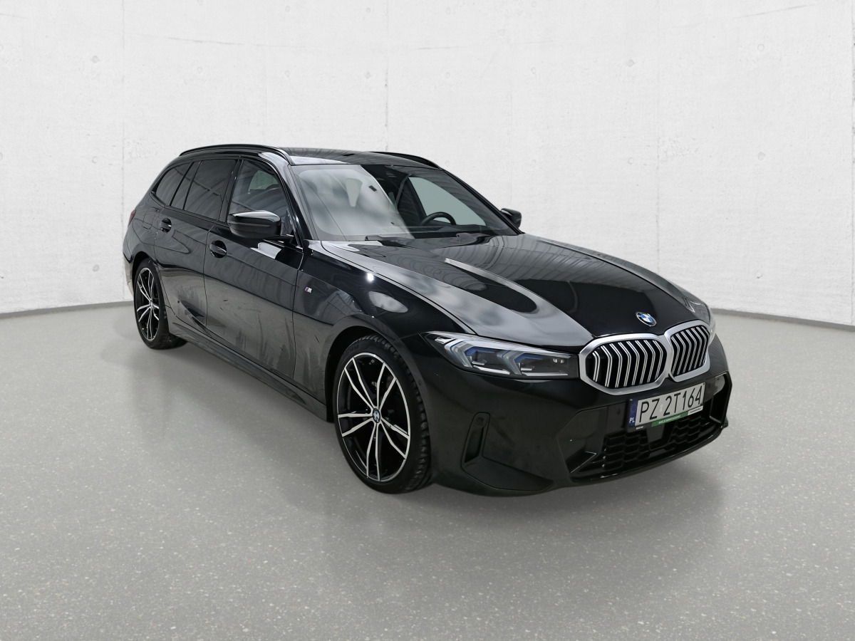 BMW 320D XDRIVE TOURING KOMBI - PKW: das Bild 2 BMW 320D XDRIVE TOURING KOMBI - PKW: das Bild 2