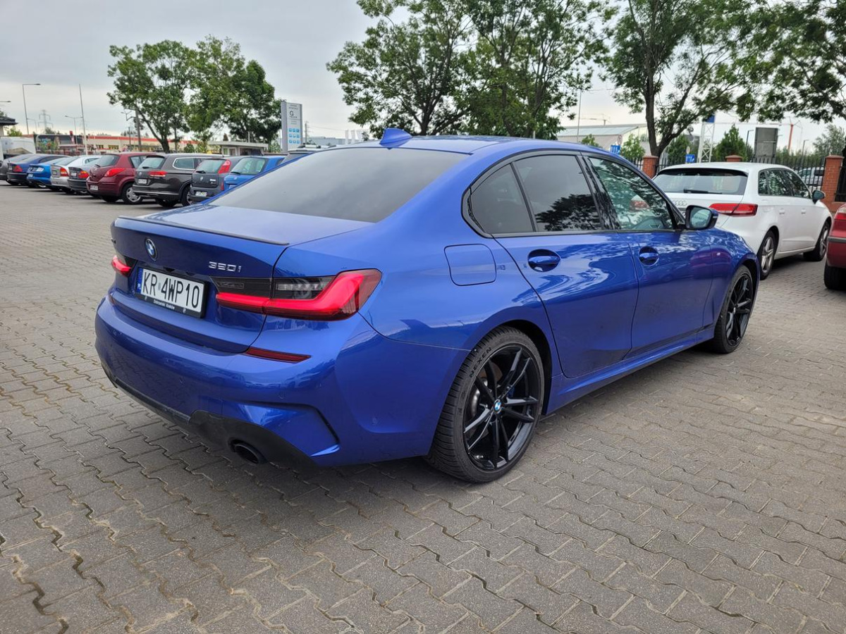 BMW 320I XDRIVE SEDAN - Limousine: das Bild 4 BMW 320I XDRIVE SEDAN - Limousine: das Bild 4