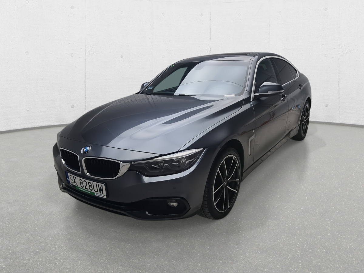 BMW 420 COUPE - PKW: das Bild 3 BMW 420 COUPE - PKW: das Bild 3