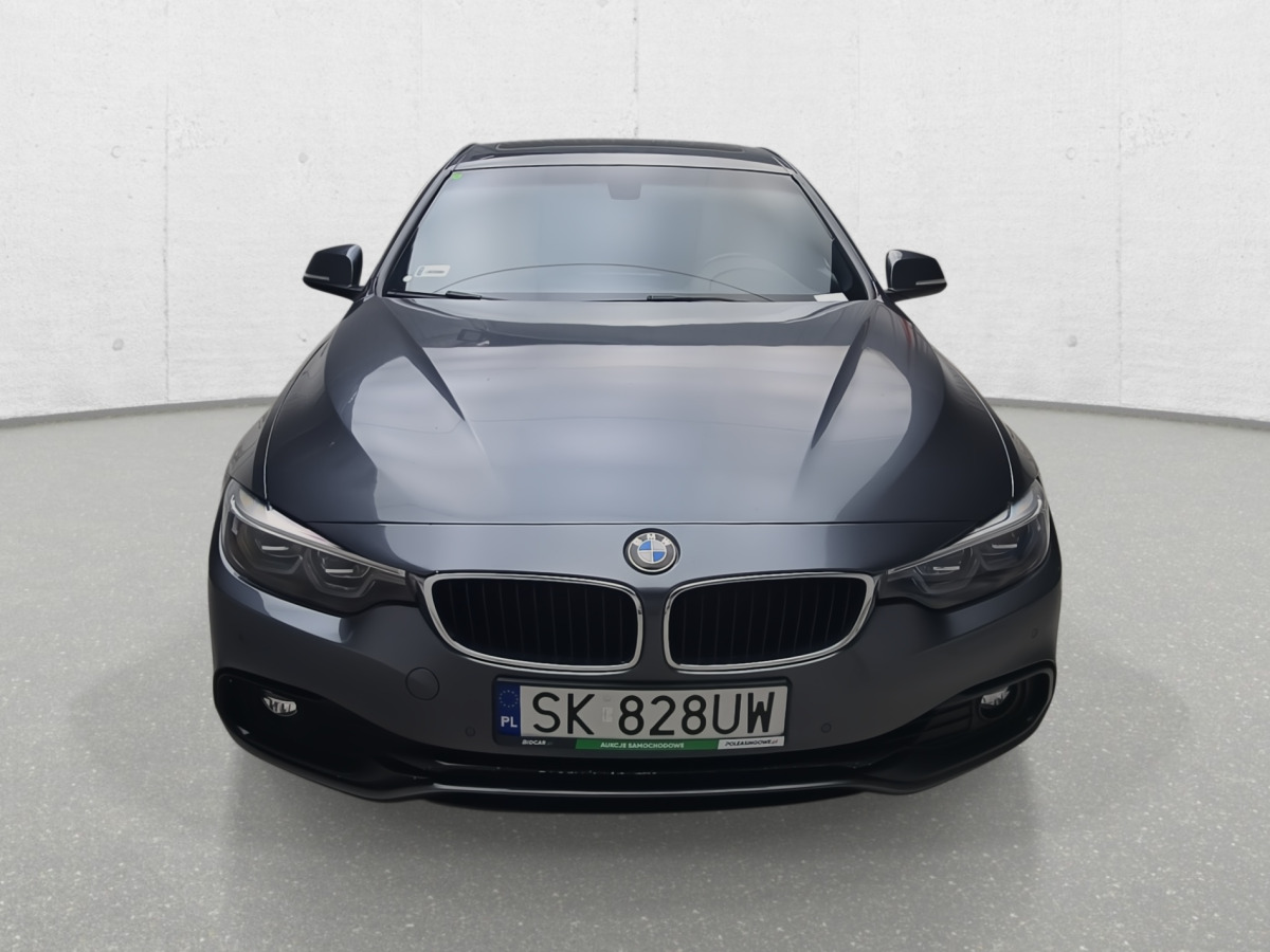 BMW 420 COUPE - PKW: das Bild 4 BMW 420 COUPE - PKW: das Bild 4