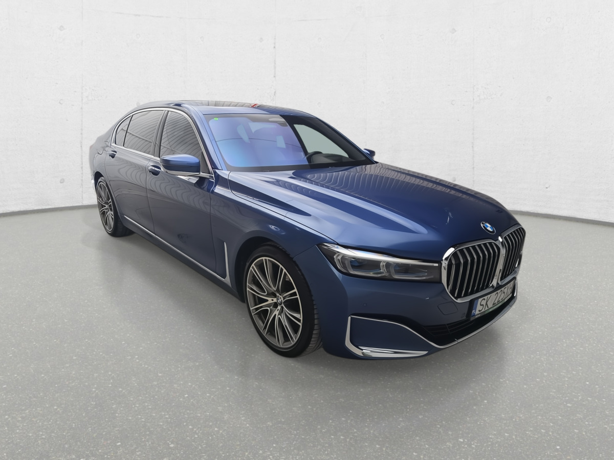 BMW 740LD XDRIVE SEDAN - Limousine: das Bild 2 BMW 740LD XDRIVE SEDAN - Limousine: das Bild 2
