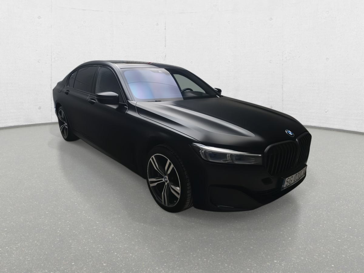 BMW 750LD XDRIVE SEDAN - Limousine: das Bild 1 BMW 750LD XDRIVE SEDAN - Limousine: das Bild 1