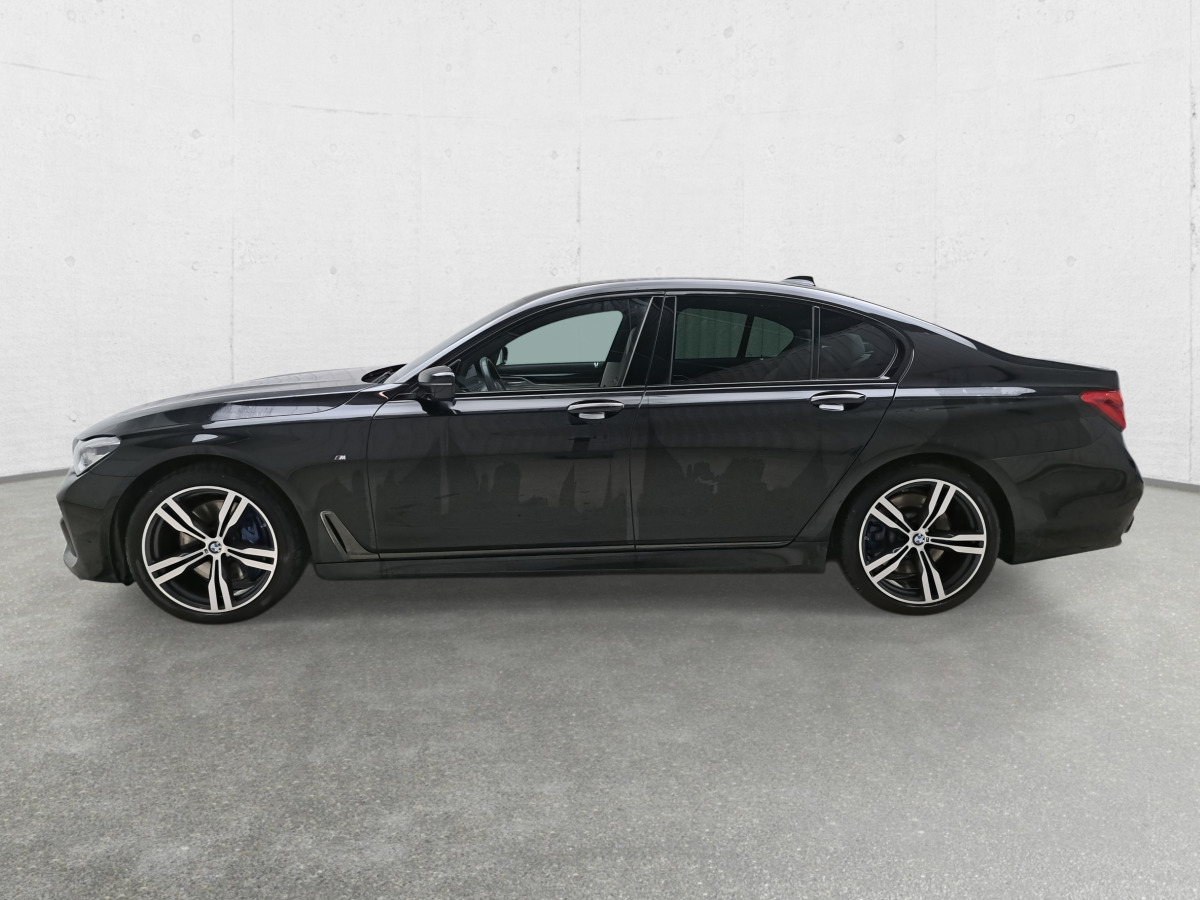 BMW 750d xDrive SEDAN - Limousine: das Bild 5 BMW 750d xDrive SEDAN - Limousine: das Bild 5