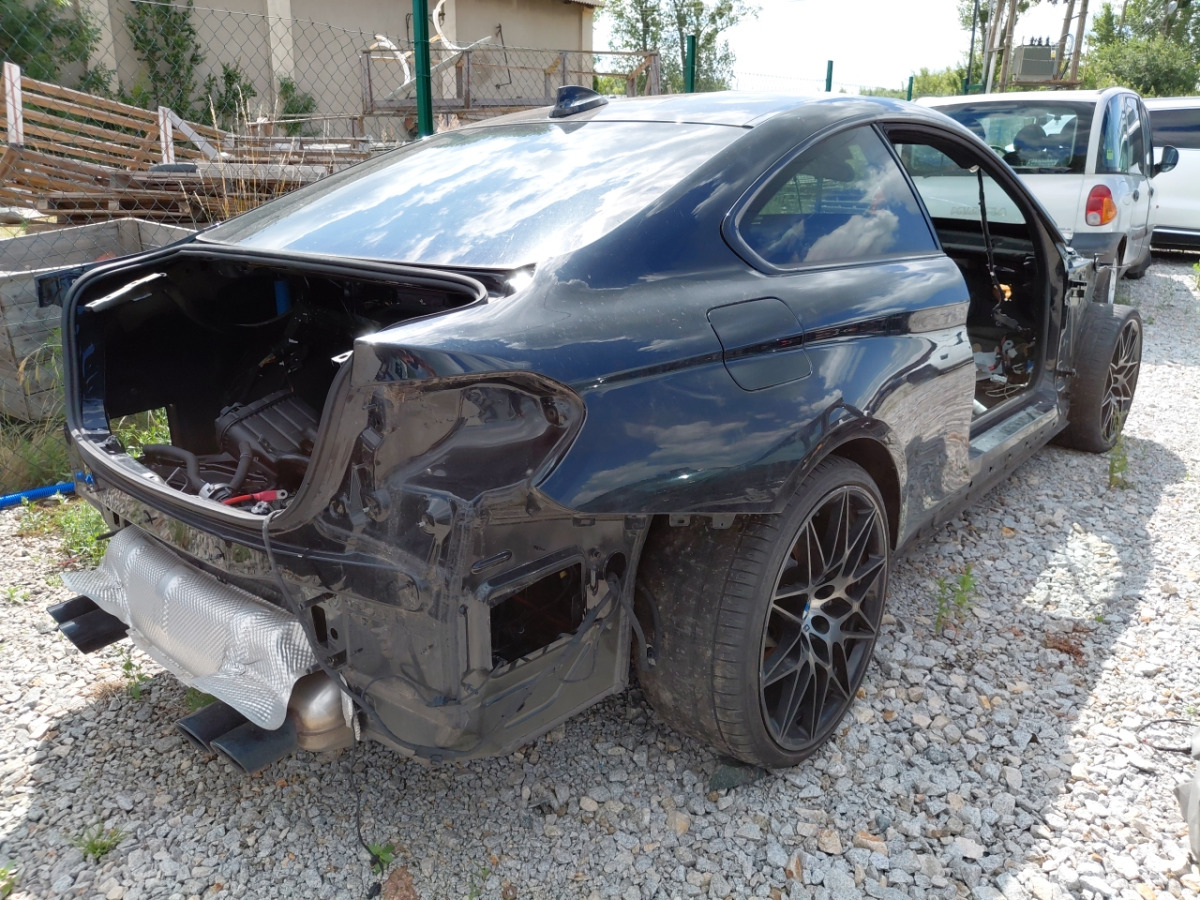 BMW M4 COUPE - PKW: das Bild 5 BMW M4 COUPE - PKW: das Bild 5