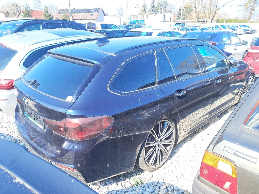 BMW M550D XDRIVE KOMBI - PKW: das Bild 3 BMW M550D XDRIVE KOMBI - PKW: das Bild 3