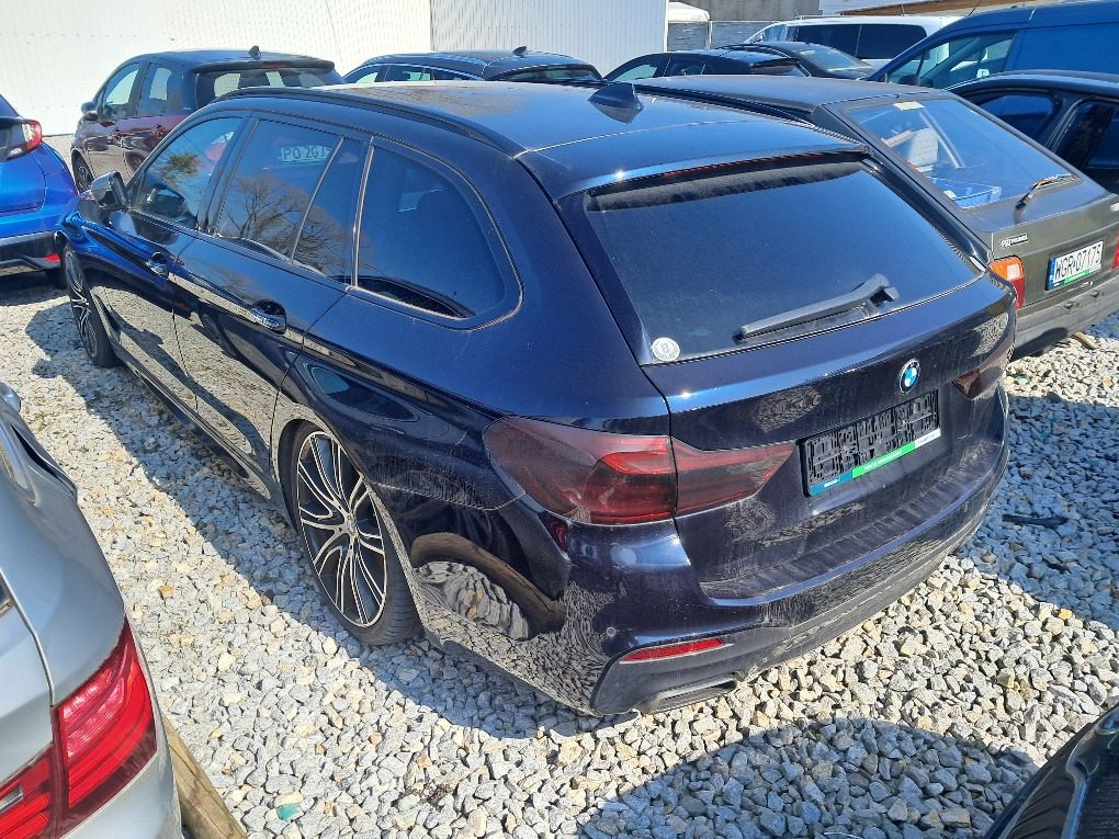 BMW M550D XDRIVE KOMBI - PKW: das Bild 4 BMW M550D XDRIVE KOMBI - PKW: das Bild 4