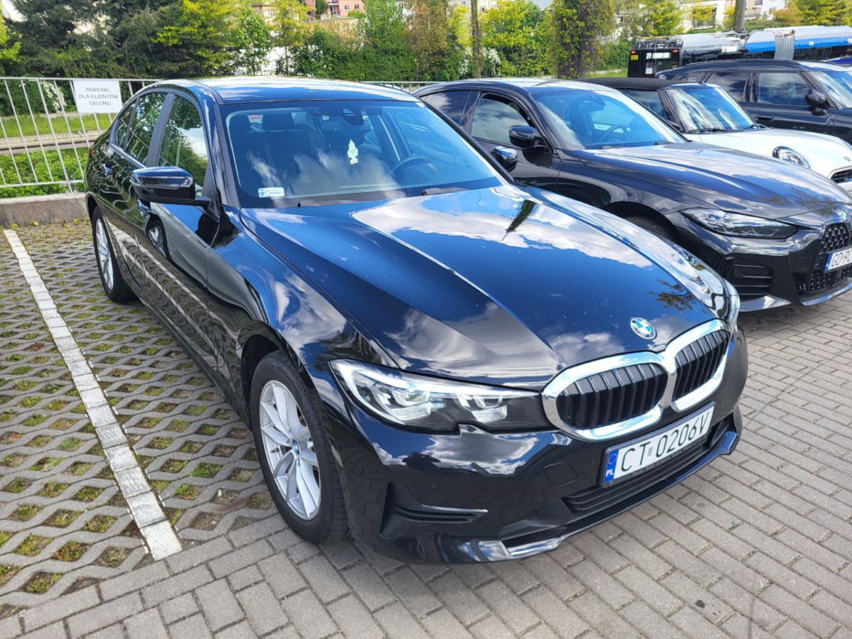 BMW SEDAN - Limousine: das Bild 1 BMW SEDAN - Limousine: das Bild 1