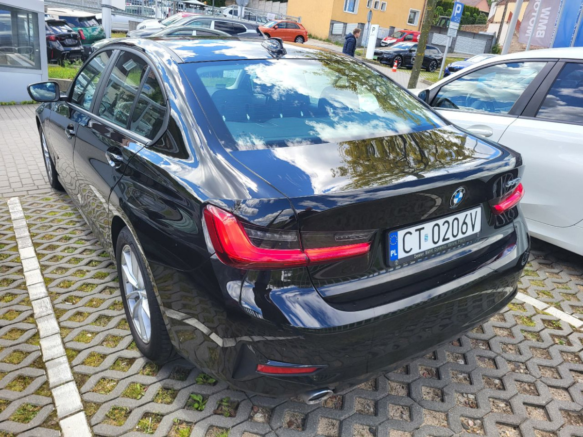 BMW SEDAN - Limousine: das Bild 3 BMW SEDAN - Limousine: das Bild 3