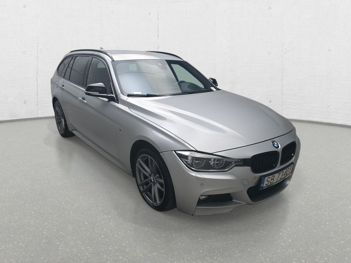 BMW SERIA 3 KOMBI - PKW: das Bild 2 BMW SERIA 3 KOMBI - PKW: das Bild 2